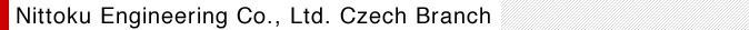 Nittoku Engineering Co., Ltd. Czech Branch 